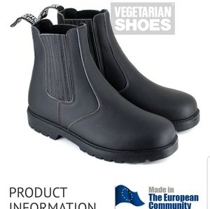 Vegan Blundstone-like boots